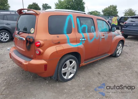 2006 Chevrolet Hhr Lt z USA, uszkodzony, nr VIN 3GNDA23P66S585436